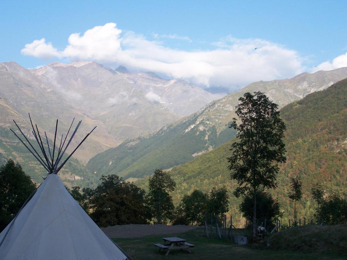 Tipi Nature Grand Confort Gavarnie Exterior photo